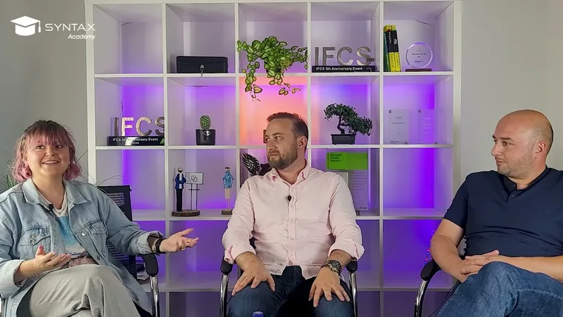 პროექტების მართვა — კრისტალის გამოცდილებით
