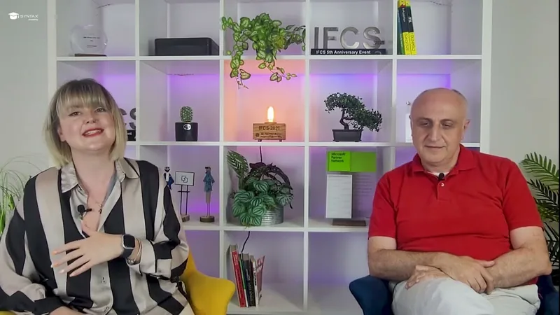 ბიზნეს ანალიტიკა Power BI-ს მეშვეობით